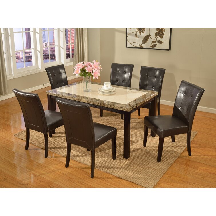 Wayfair red best sale dining chairs